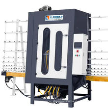PLC Control Glass Automatic Sandblasting Machine